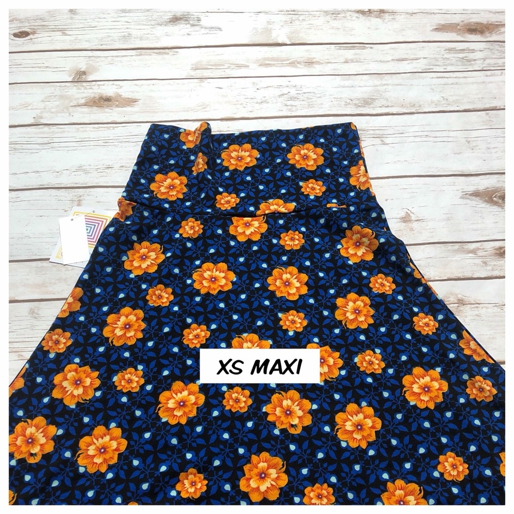 Maxi Skirt